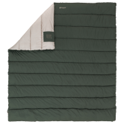 Coperta Outwell Campion Duvet Double Leaf Green verde scuro Green