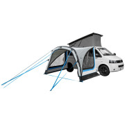 Estensione per tenda da campeggio Brunner Rhombus Van Sidewall Set bianco/nero