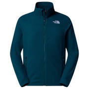 Felpa da uomo The North Face M 100 Glacier Full Zip