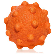 Giocattolo per cane Explorer Dog AirBall Tips 8 cm arancione Oranžová