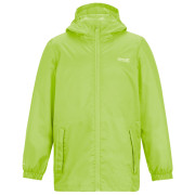 Giacca da bambino Regatta Kids’ Pack-It Jacket III Sharp Green verde chiaro Sharp Green