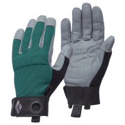 Guanti da ferrata Black Diamond Women'S Crag Gloves verde RagingSea