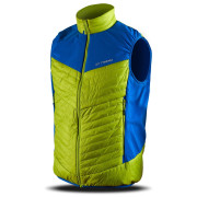 Gilet da uomo Trimm Zen Vest verde chiaro LimeGreen