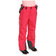 Pantaloni da sci per bambini Kilpi Mimas-J PNK
