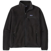 Felpa da uomo Patagonia M's Retro Pile Jacket nero Black