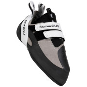 Scarpe da arrampicata Evolv Shaman 2S LV grigio/bianco Deb Gray / White