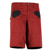 Pantaloncini da uomo E9 Rondo Short-S Men's rosso Paprika