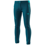 Pantaloni da donna Dynafit Transalper 2 Light Dst W Pnt blu Petrol