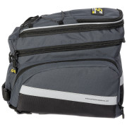 Borsa per portapacchi da bicicletta Sport Arsenal Art. 550 nero