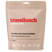 Travellunch Purè di patate con prosciutto e porri 250g