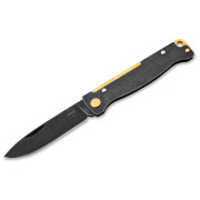 Coltello chiudubile Boker Atlas Black Stonewash Copper nero