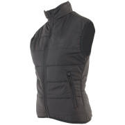 Gilet da donna Axon Universe D nero