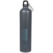 Borraccia Zulu Steel Flask 1 L grigio/blu grey/blue
