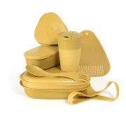 Set di stoviglie Light My Fire MealKit giallo Mustyyellow