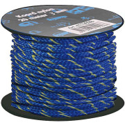 Corda per tenda Bo-Camp Nylon Guy Rope 20m 3mm blu/giallo Blue