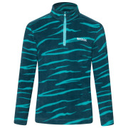 Felpa da bambino Regatta Hot Shot II MeditZebra blu MeditZebra