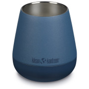 Tazza termica Klean Kanteen Rise 10oz Wine Tumbler blu Stellar