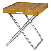 Vassoio da portata Bo-Camp UO Tray and top for stool