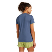 Maglietta sportiva da donna Icebreaker 125 Cool-Lite Speed SS Tee