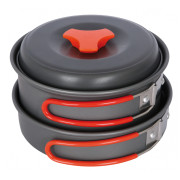 Set di stoviglie Husky Tiber grigio