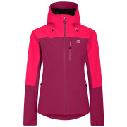 Giacca da donna Dare 2b Womens Torrek Jacket rosa Berry Pink/Neon Pink