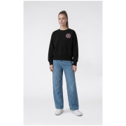 Felpa da bambino Champion Crewneck Sweatshirt G GMS