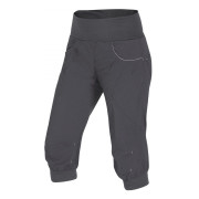 Pantaloni a 3/4 da donna Ocún Noya Shorts grigio Magnet