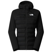 Giacca da donna The North Face W Mountain Athletics Cari Hooded Jacket nero Tnf Black