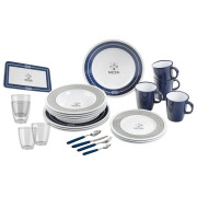 Set di stoviglie Brunner All Inclusive Nautical