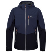 Giacca softshell da uomo Hannah Shelton Lite blu/nero insignia blue/anthracite