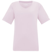 Maglietta da donna Regatta Women’s Fingal V-Neck rosa Pink Haze