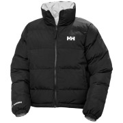 Giacca da donna Helly Hansen W Yu 23 Reversible Puffer nero/bianco 990 Black