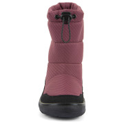Stivali invernali per bambini Froddo Barefoot Up Snow Tex Bordeaux
