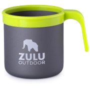 Tazza Zulu Handy grigio/verde