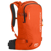 Zaino da scialpinismo Ortovox Free Rider 28 arancione hot orange