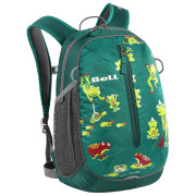 Zaino bambino Boll Roo 12l verde Frogs