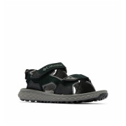 Sandali da uomo Columbia Konos™ Hiker 3-Strap nero/grigio Black, City Grey