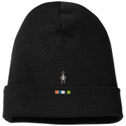 Berretto Smartwool Merino 250 Cuffed Beanie nero Black