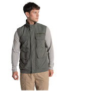 Gilet da uomo Craghoppers NosiLife Adventure Gilet V