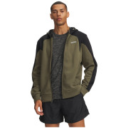 Felpa da uomo Under Armour UA Armour Flc Winter FZ