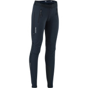 Pantaloni da donna Silvini Soracte WP1145 nero/grigio BlackCloud