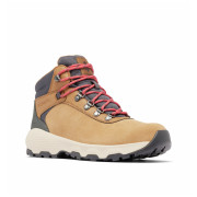 Scarpe da donna Columbia Newton Wander™ marrone chiaro Elk, Sunset Red