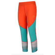 Leggings da donna La Sportiva Sensation Leggings W rosso Cherry Tomato/Lagoon