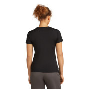 Maglietta da donna Icebreaker Women Merino 150 Tech Lite SS Tee Snow Day