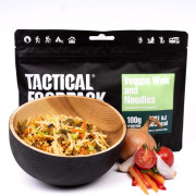 Cibo disidratato Tactical Foodpack Veggie Wok and Noodles