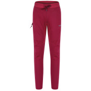 Pantaloni softshell per bambini Husky Klassum K viola magenta