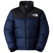 Piumino da donna The North Face W 1996 Retro Nuptse Jacket blu/nero Summit Navy/Tnf Black/R