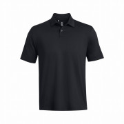 Maglietta funzionale da uomo Under Armour T2G Polo Lb nero Black/White