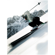 Attacchi da sci Marker Griffon 13 Black - Red