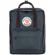 Zaino Fjällräven Kånken Koncept blu Graphite-Blackberry